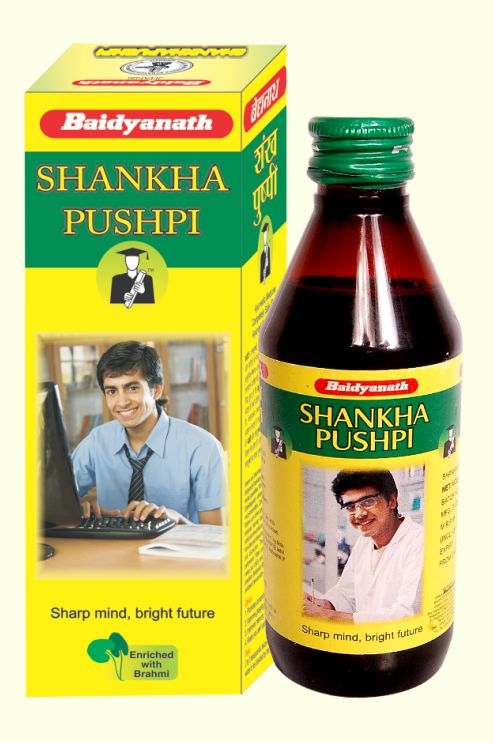 SHANKHA PUSHPI 300ML