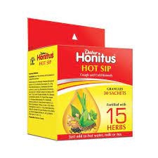 HONITUS HOT SIP