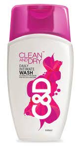 CLEAN & DRY WASH