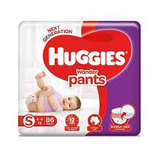 Huggies Wonder Diaper