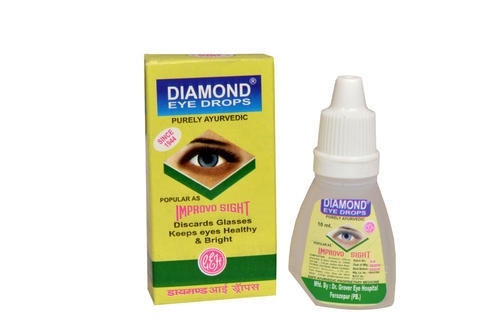 Diamond Eye Drops