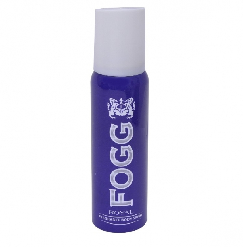 Fogg Royal Fragrance Body Spray - 120 ml