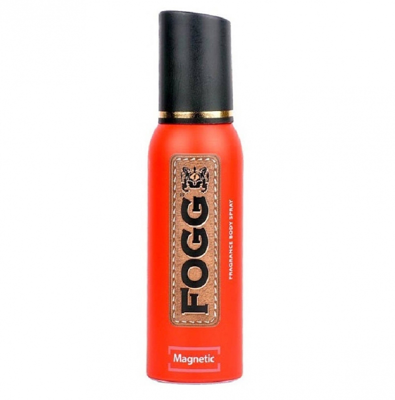 Fogg Magnetic Fragrance Body Spray - For Men