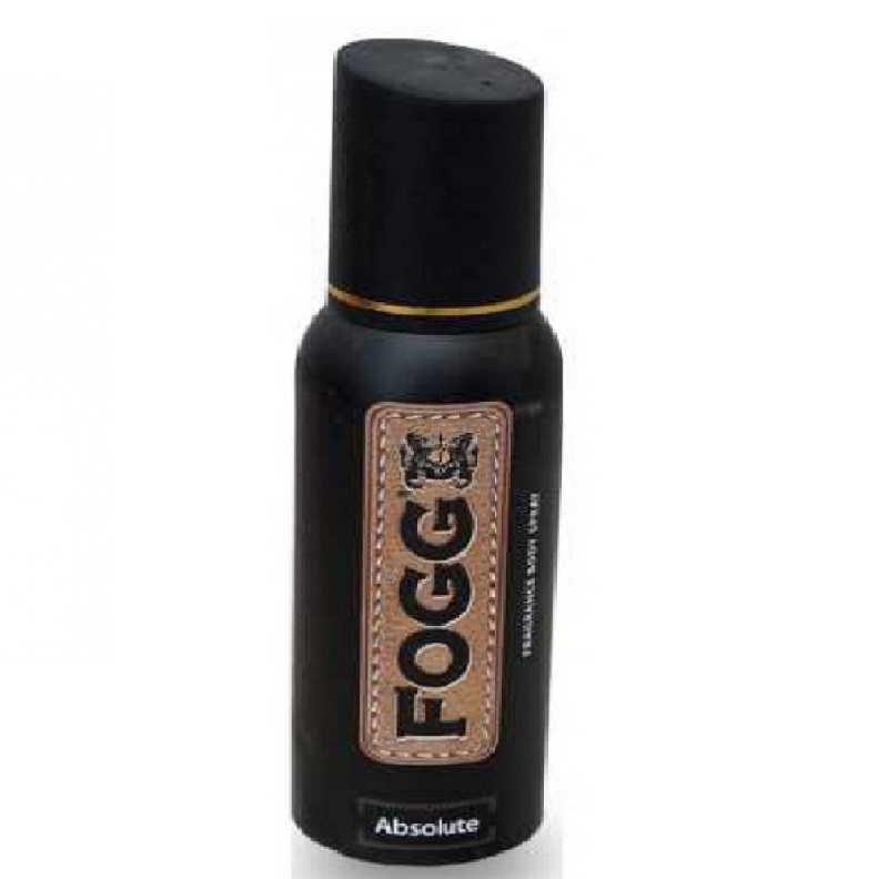 Fogg Absolute Deodorant Body Spray - For Men