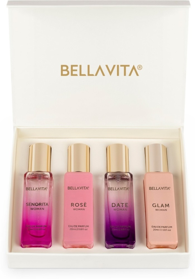 Bella Vita Luxury Women Eau De Parfum