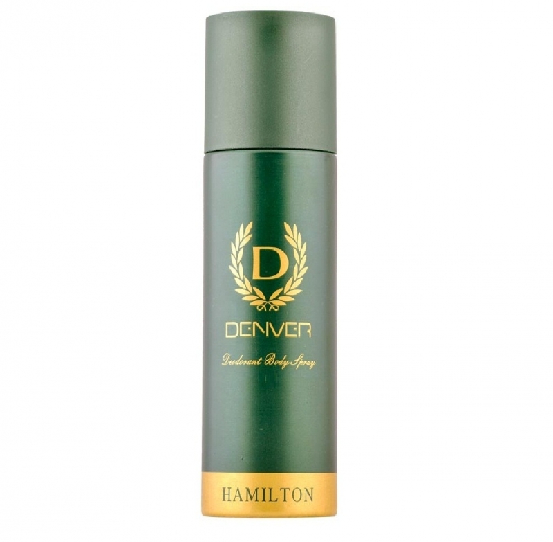 Denver Hamilton Deodorant Spray - For Men