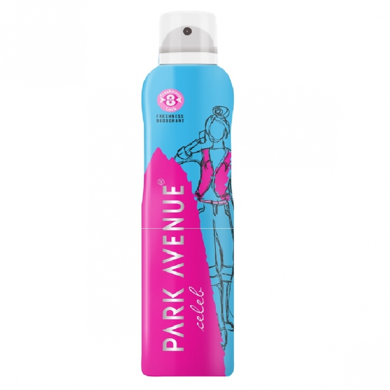 Park Avenue Celeb Deodorant Spray - For Women