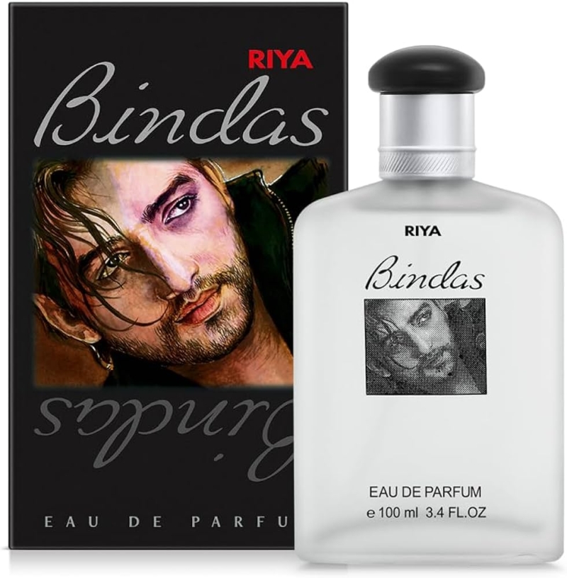 RIYA BINDAS | 100 ml Perfume for Men