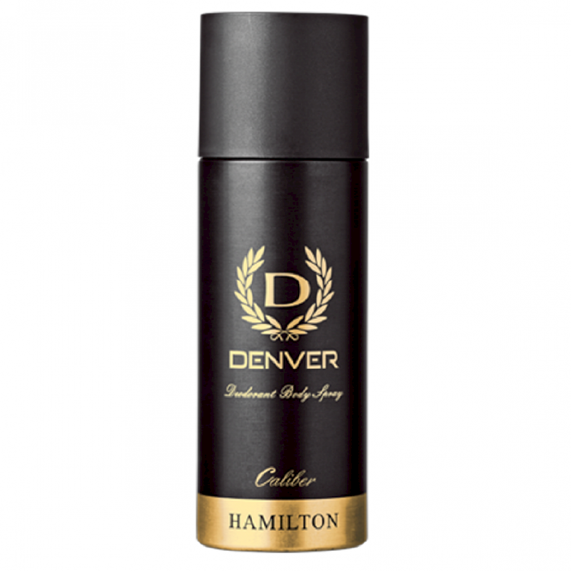 Denver Hamilton Caliber Deodorant Spray - For Men