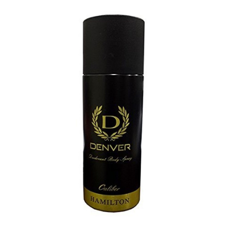 DENVER BODY SPRAY-CALIBER