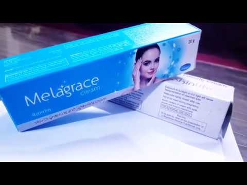 Melagrace cream-20GM