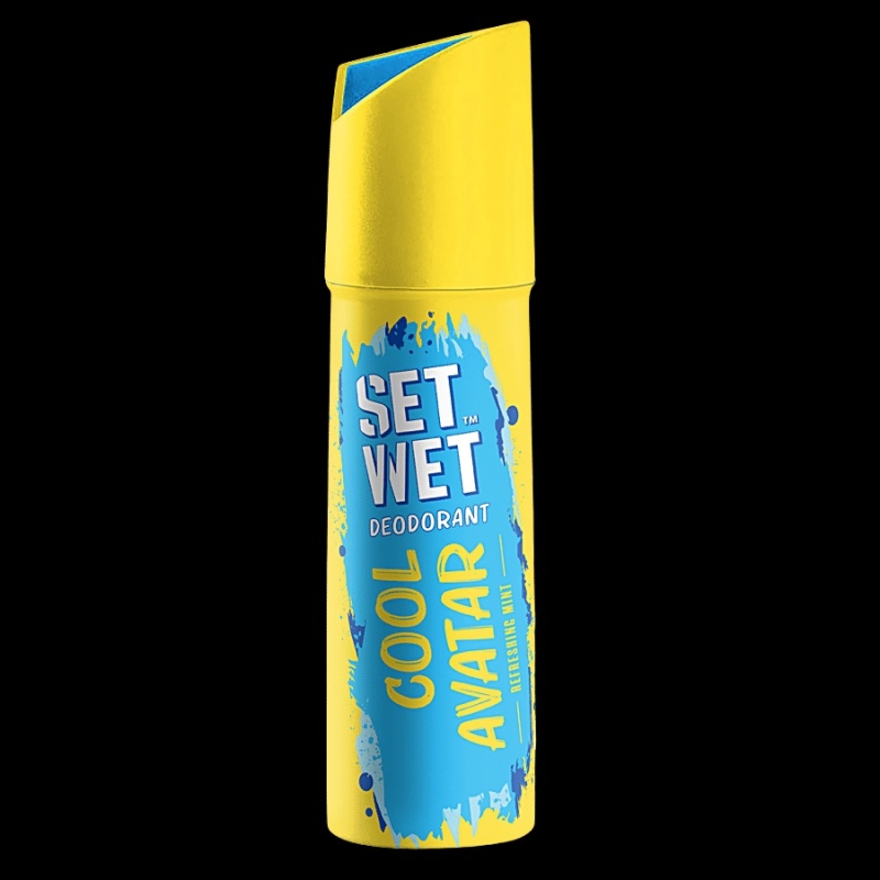 SET WET DEO