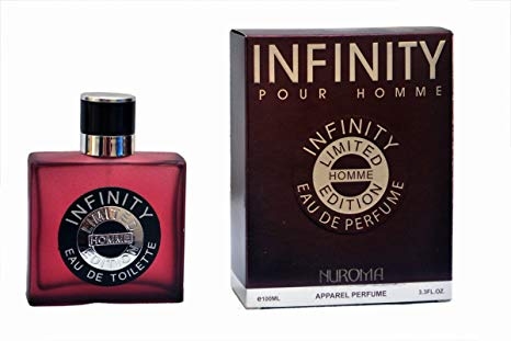 CFS Exotic Nuroma Infinity Brown Perfume