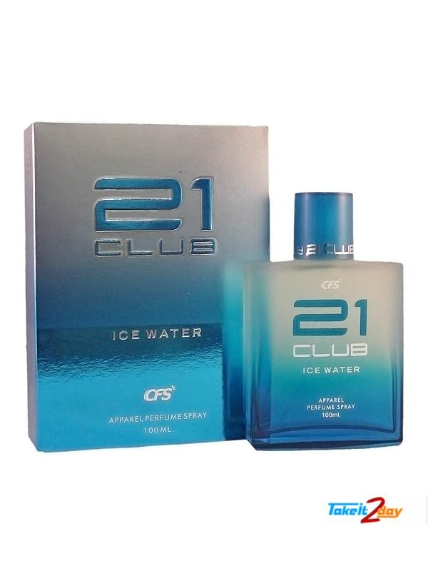 CFS 21 Club Ice Water Perfume